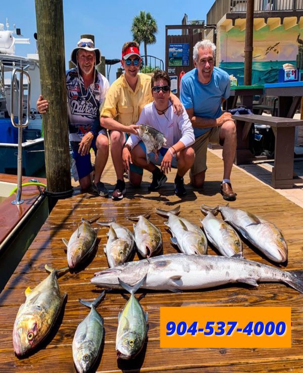 Knotty Sea Fishing Charters LLC