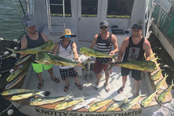 Knotty Sea Fishing Charters LLC