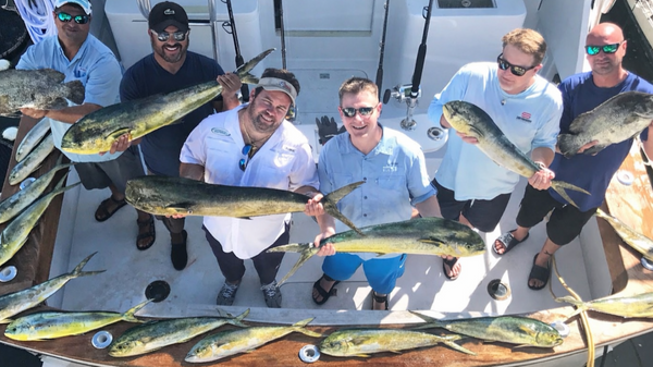 Knotty Sea Fishing Charters LLC