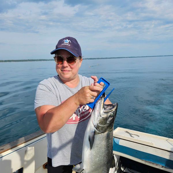 Fishin Da Net Charter Fishing