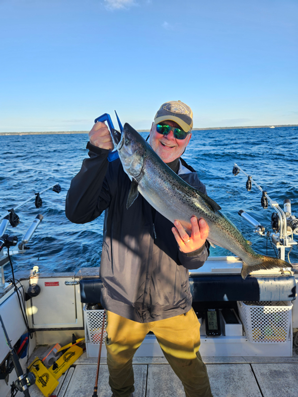 Fishin Da Net Charter Fishing