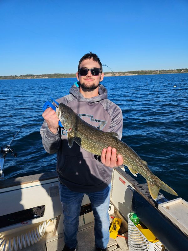 Fishin Da Net Charter Fishing