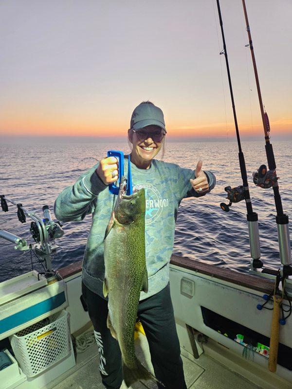 Fishin Da Net Charter Fishing