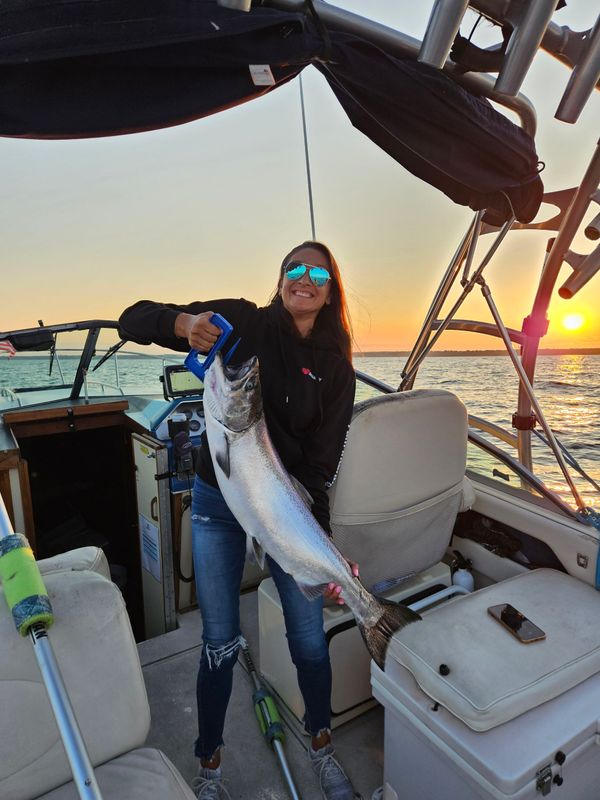 Fishin Da Net Charter Fishing