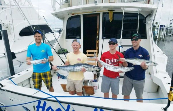 Hook'N Up Fishing Charter