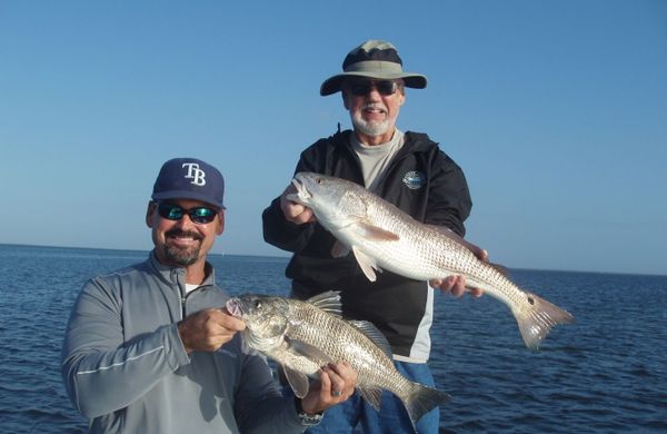 Capt. Karty's Gone Fishing Guide Service