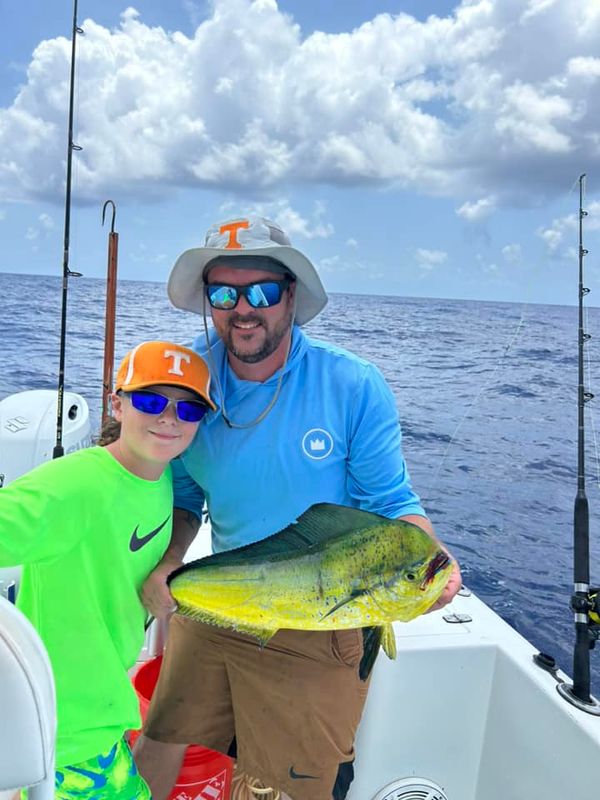 Infinite Blue Charters