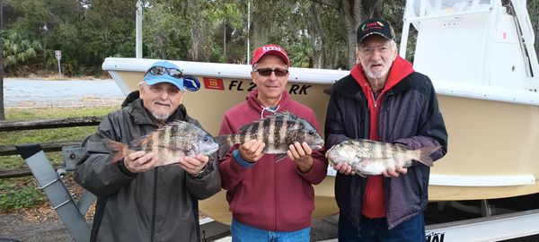 Captain Ted Nesti Fishing Charters