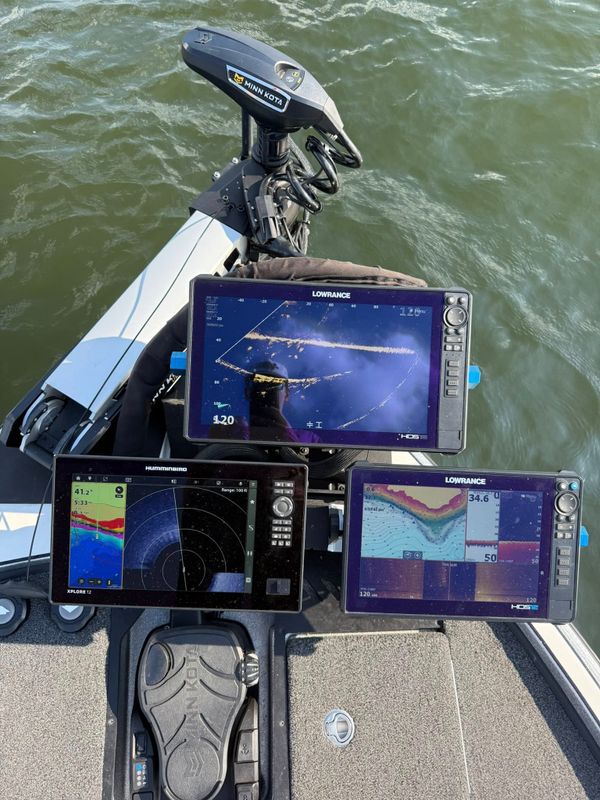 Caden Williamson Fishing