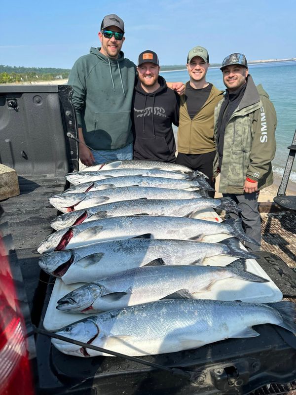 Central Coast Angling