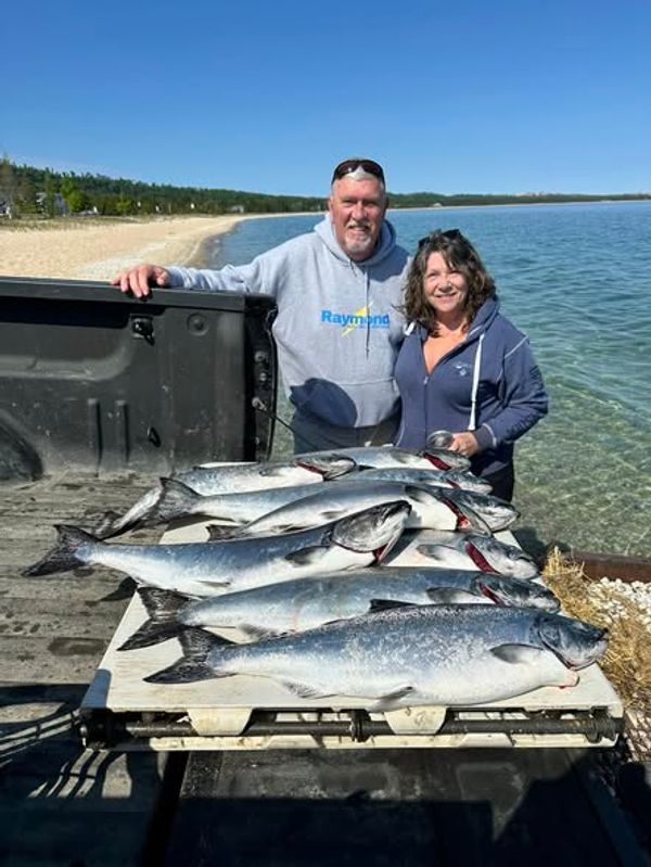 Central Coast Angling