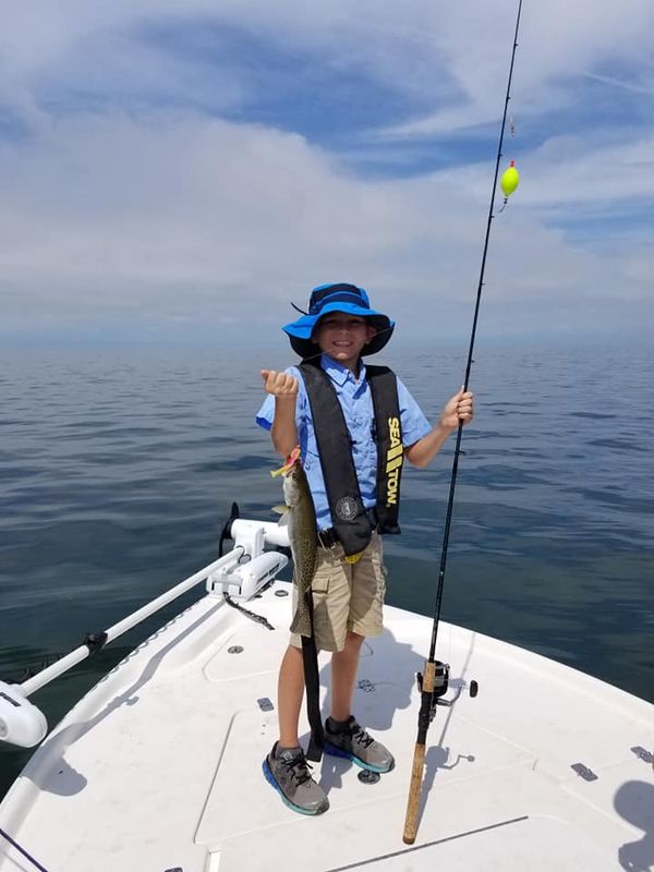 Capt. Mike's Fishing Adventures