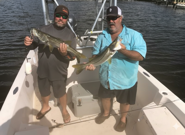 Giant Tarpon Fishing