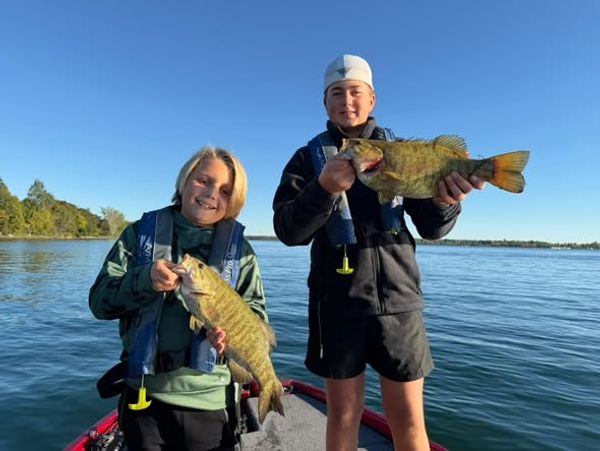 Just Fish Guide Service