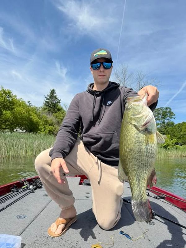 Just Fish Guide Service