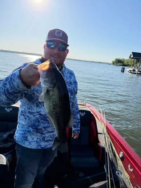 Just Fish Guide Service