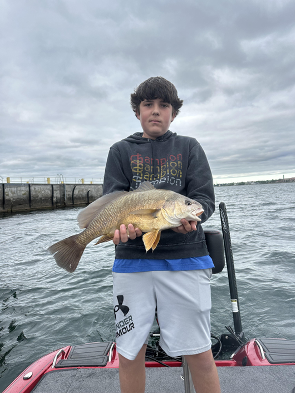 Just Fish Guide Service