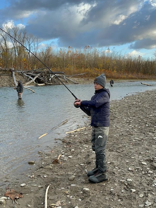 Just Fish Guide Service