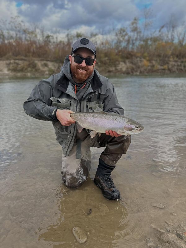 Just Fish Guide Service