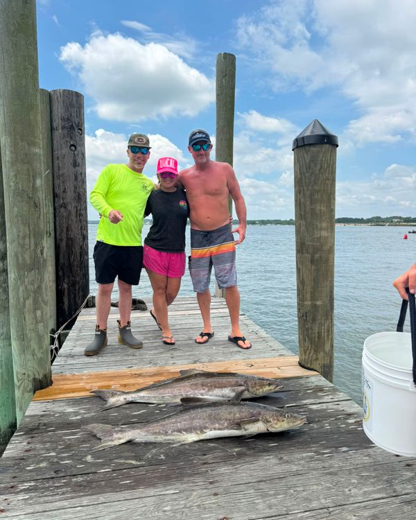 Nauti Dog Sportfishing