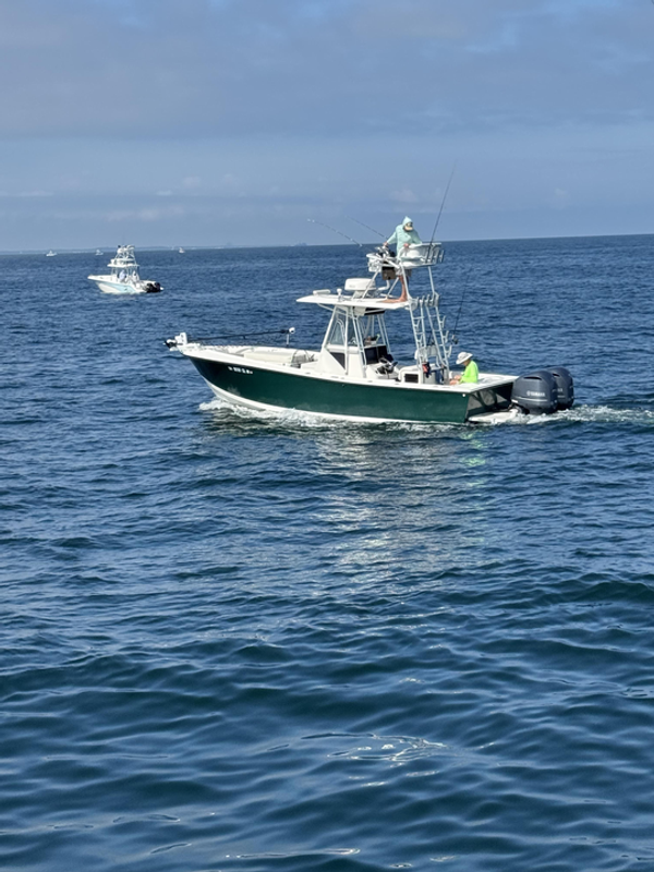 Nauti Dog Sportfishing