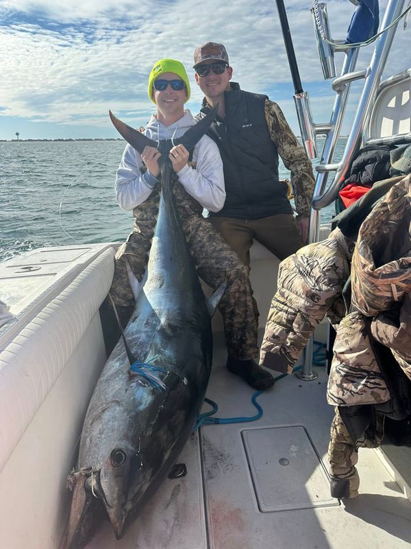 Nauti Dog Sportfishing