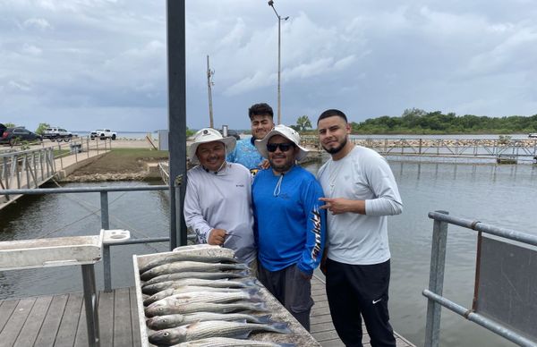 Louie's Lures Guide Service Lake Texoma