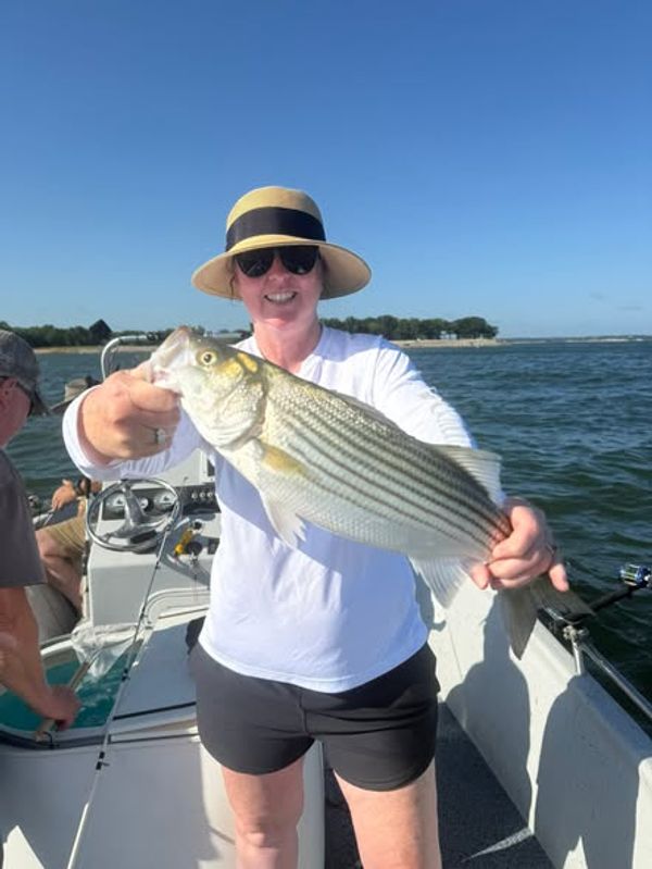 Louie's Lures Guide Service Lake Texoma