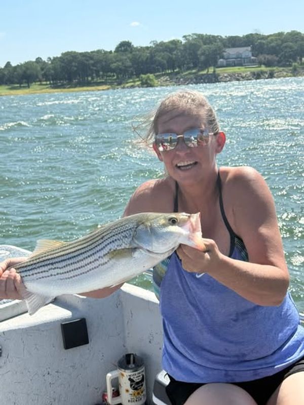 Louie's Lures Guide Service Lake Texoma