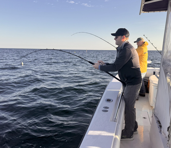 Legit Fish Sportfishing