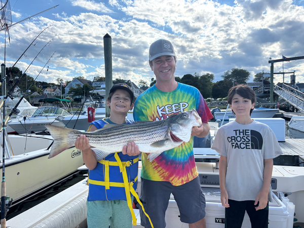 Legit Fish Sportfishing