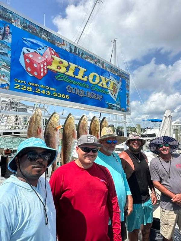 Biloxi Bluewater Charters