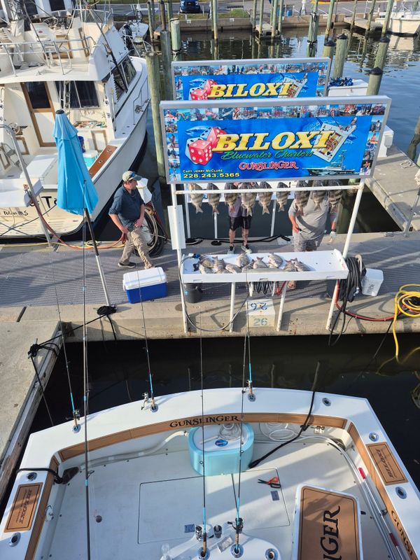 Biloxi Bluewater Charters