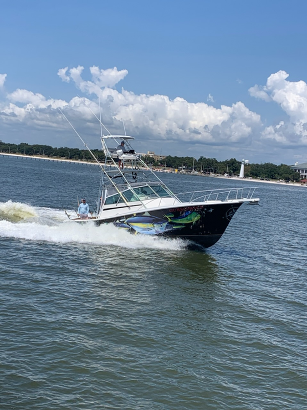 Biloxi Bluewater Charters