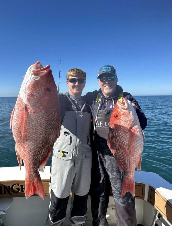 Biloxi Bluewater Charters