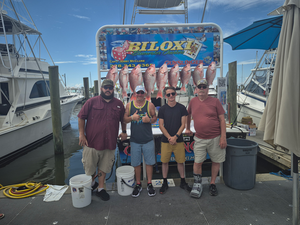 Biloxi Bluewater Charters