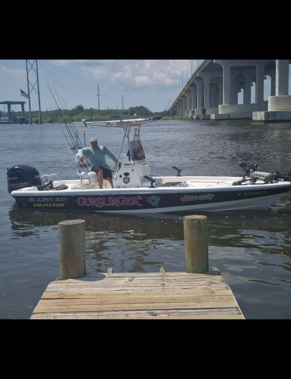 Biloxi Bluewater Charters