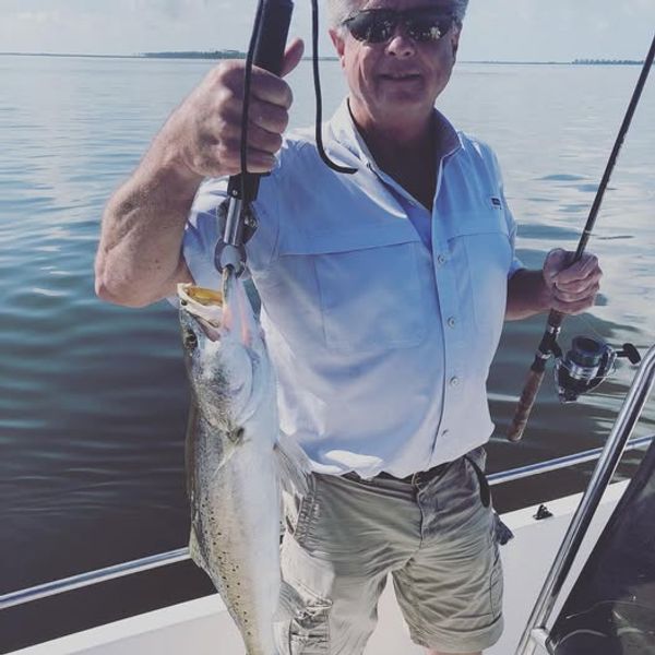 Fishing With Holland