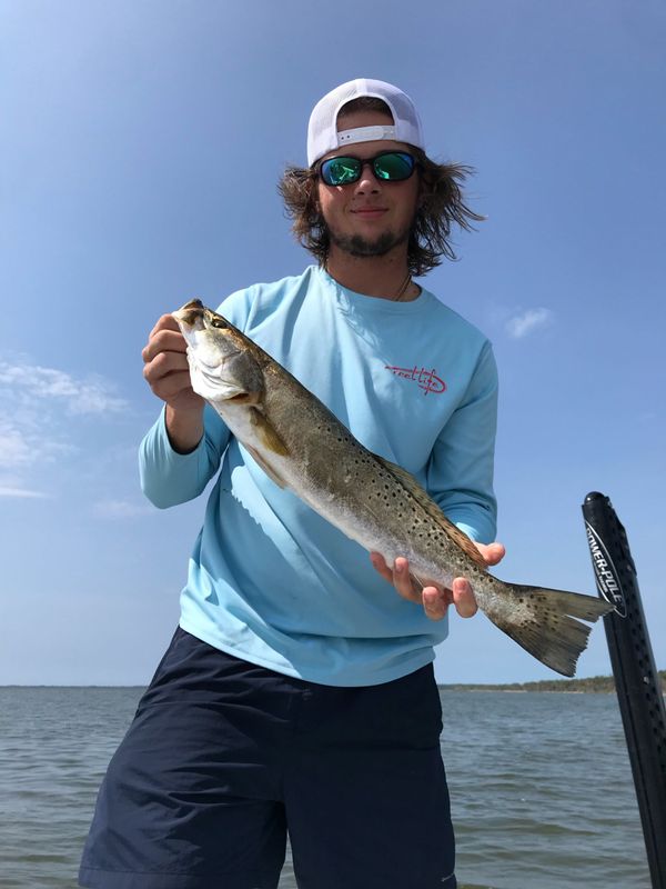 Fishing With Holland