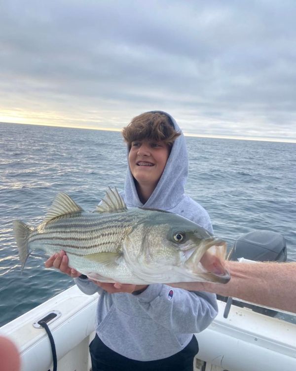 Sea Dog Fishing Team and Charters