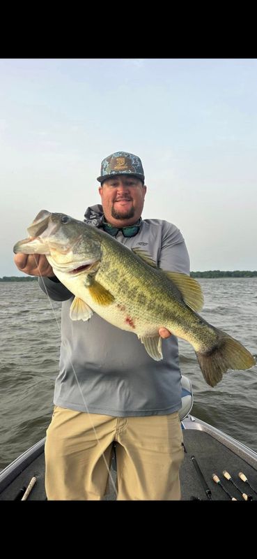 Jay Bonner Lake Fork Guide Service