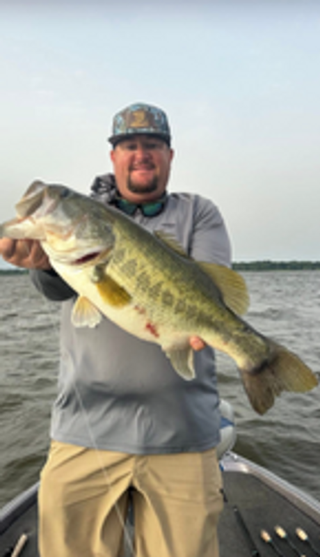 Jay Bonner Lake Fork Guide Service