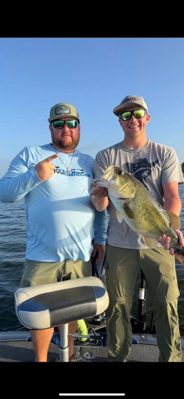 Jay Bonner Lake Fork Guide Service