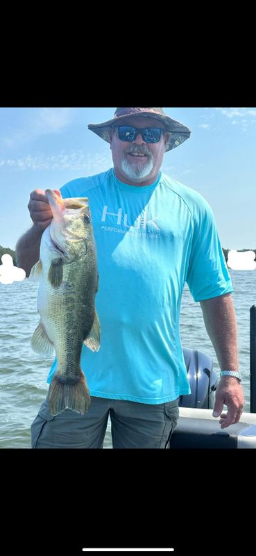Jay Bonner Lake Fork Guide Service