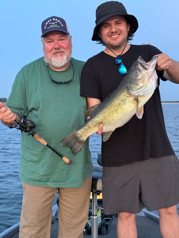 Jay Bonner Lake Fork Guide Service