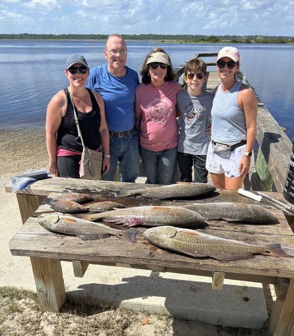 Clay Philips Fishing Guide & Rides