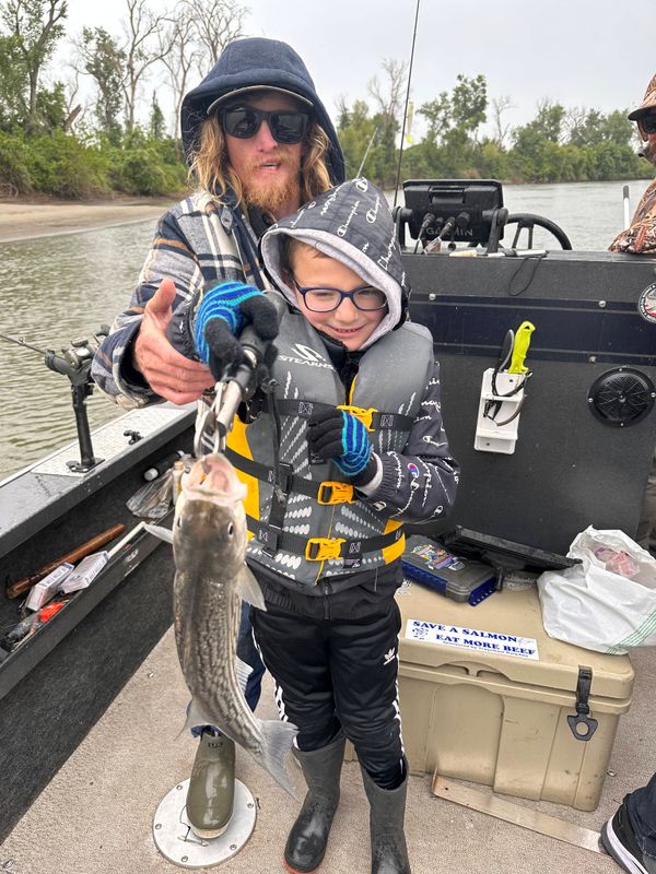 Nor Cal Fish Hounds Guide Service