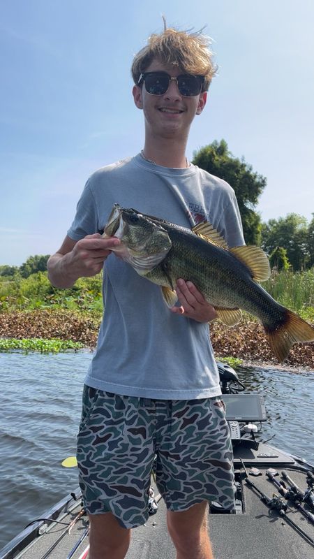 Garrett’s Fishing Guide Service
