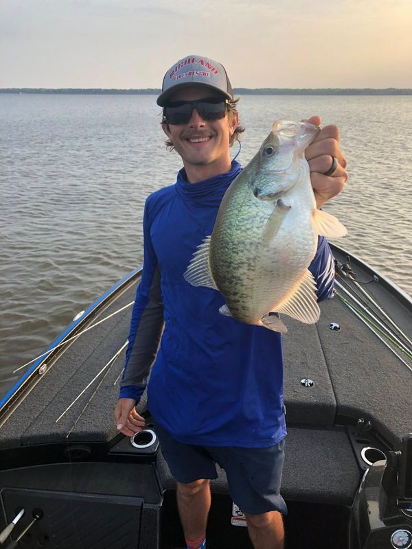 Garrett’s Fishing Guide Service