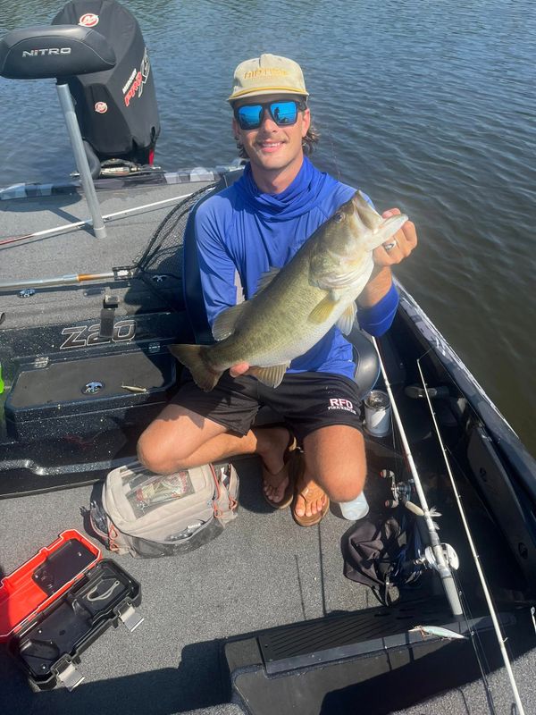 Garrett’s Fishing Guide Service